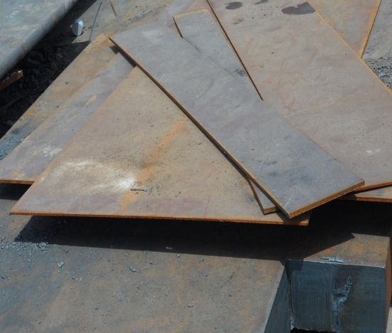 临桂NM360C耐磨板